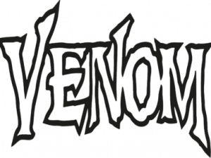 Venom Logo No Background