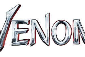 Venom Logo PNG File