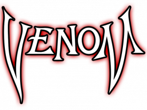 Venom Logo PNG Image