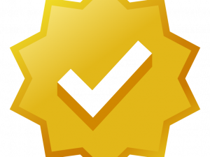 Verified Sign PNG File