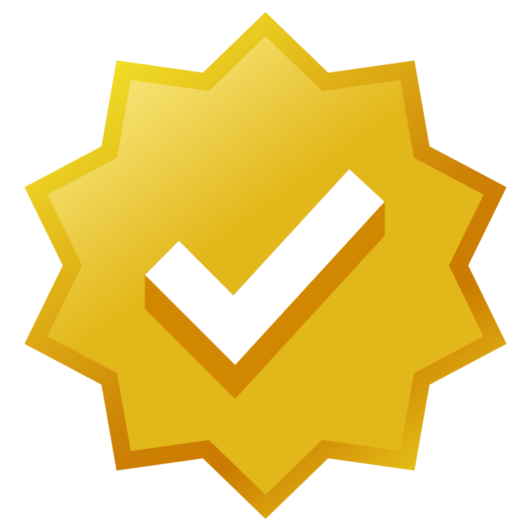 Verified Sign PNG File