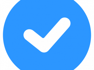 Verified Sign PNG Image File