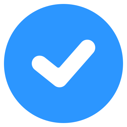 Verified Sign PNG Image File