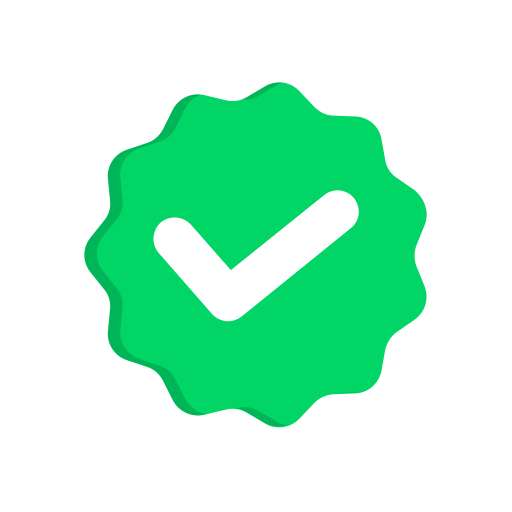 Verified Sign PNG Image HD