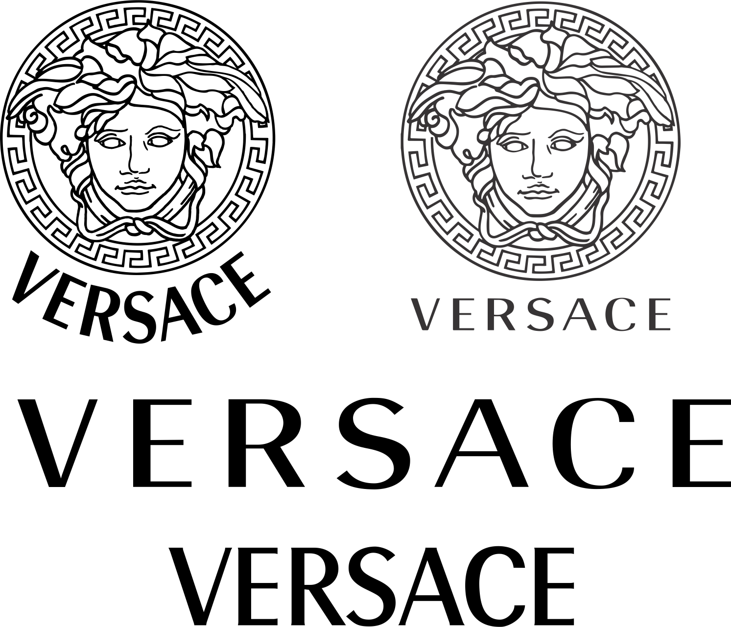 Versace PNG Picture