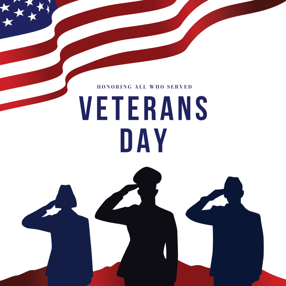 Veterans PNG Image HD