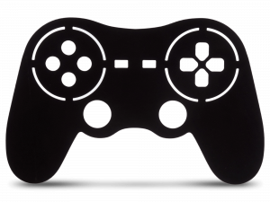 Video Game Controller PNG HD Image