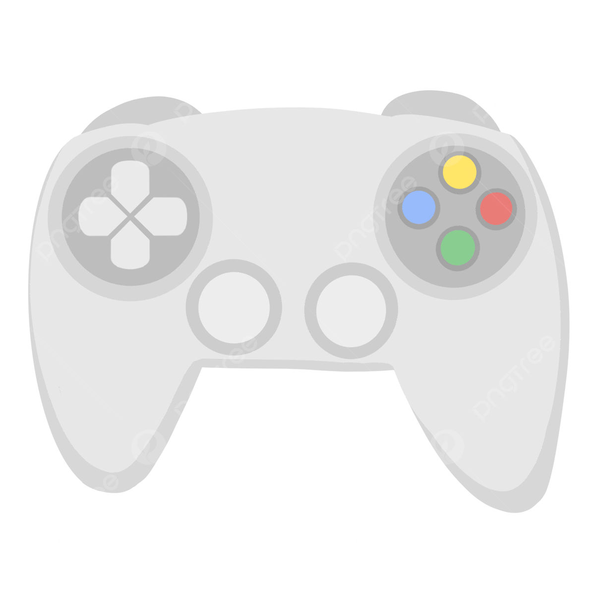 Video Game Controller PNG Image HD