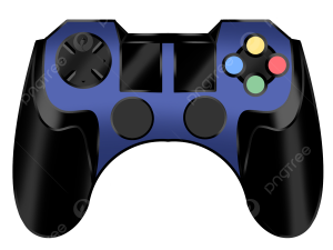 Video Game Controller PNG Images HD