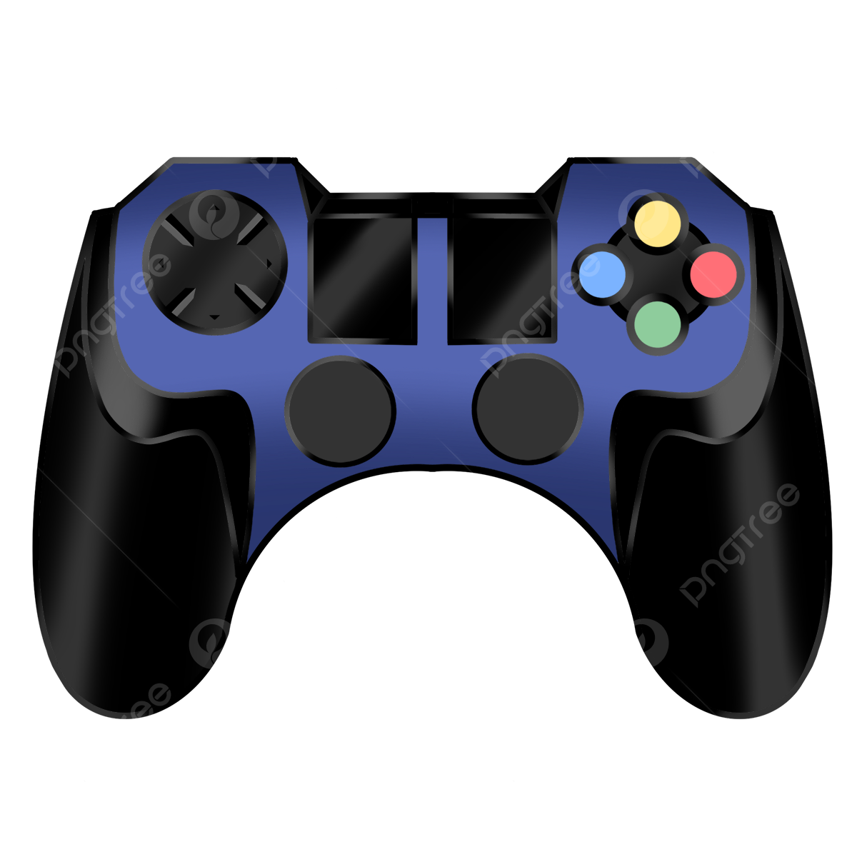 Video Game Controller PNG Images HD