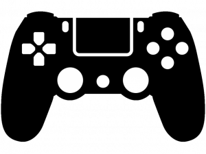 Video Game Controller PNG Photos