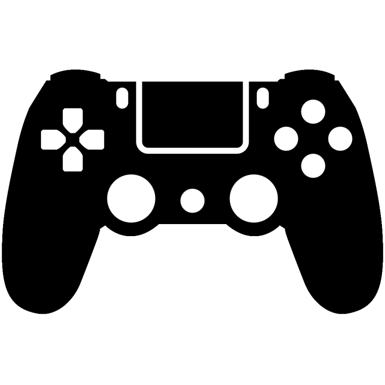 Video Game Controller PNG Photos