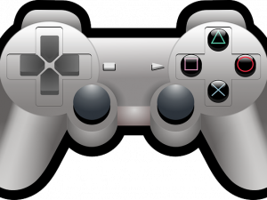 Video Game Controller PNG Pic