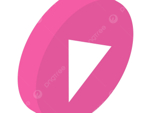 Video Play Button PNG Picture