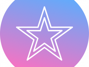 Video Star Logo PNG Image HD