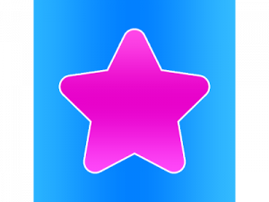 Video Star PNG HD Image