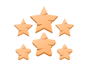 Video Star PNG Image