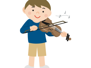 Violinist PNG Clipart