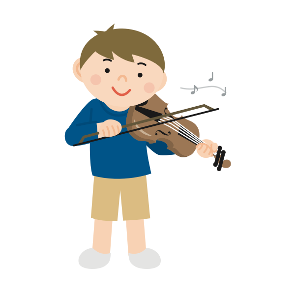 Violinist PNG Clipart