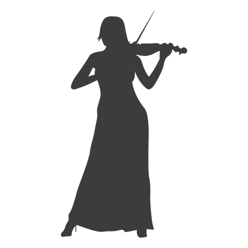 Violinist PNG HD Image