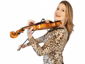 Violinist PNG Picture