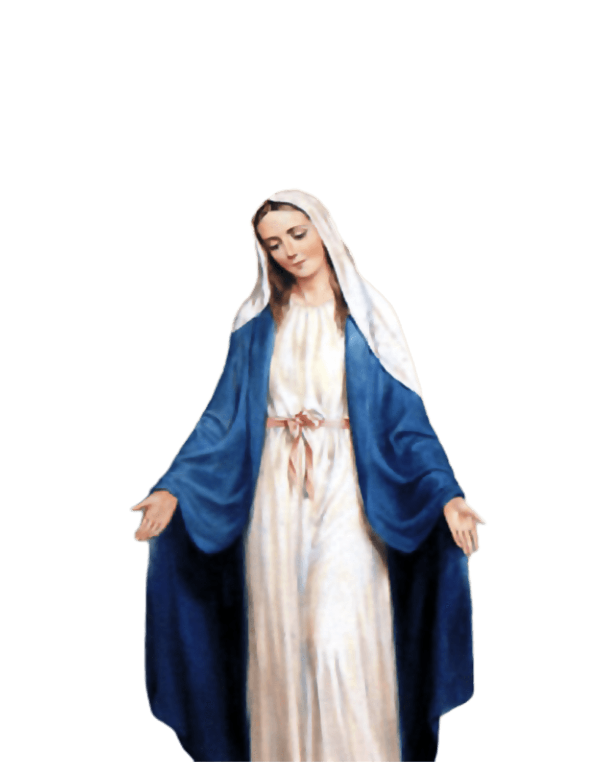 Virgin Mary PNG Image HD