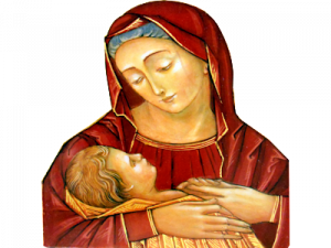 Virgin Mary PNG Images