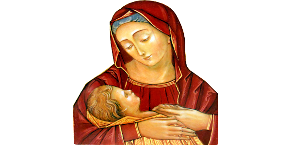 Virgin Mary PNG Images