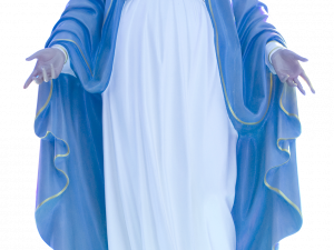 Virgin Mary PNG Photos