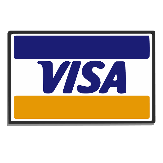 Visa PNG Image File