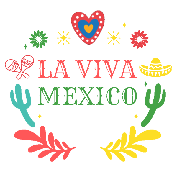 Viva Mexico PNG File