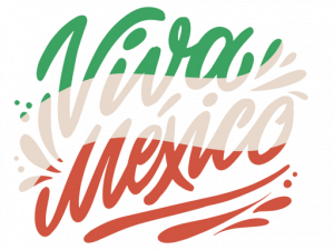 Viva Mexico PNG HD Image