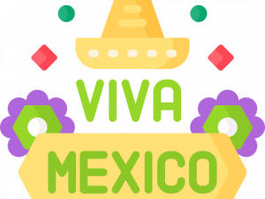 Viva Mexico PNG Image File