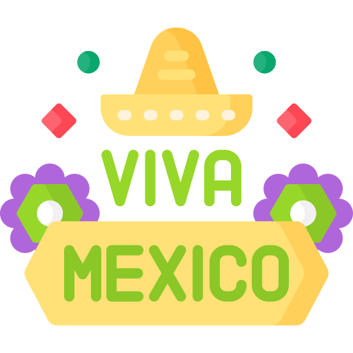 Viva Mexico PNG Image File