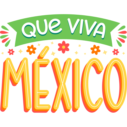 Viva Mexico PNG Image