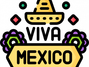 Viva Mexico PNG Images HD