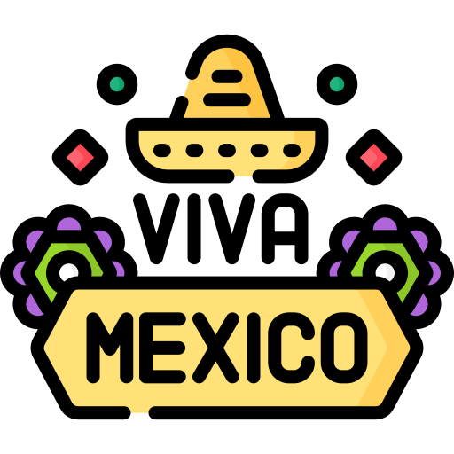 Viva Mexico PNG Images HD