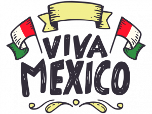 Viva Mexico PNG Photos