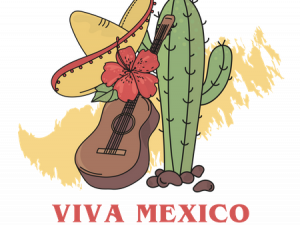 Viva Mexico PNG Pic