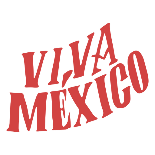 Viva Mexico PNG Picture