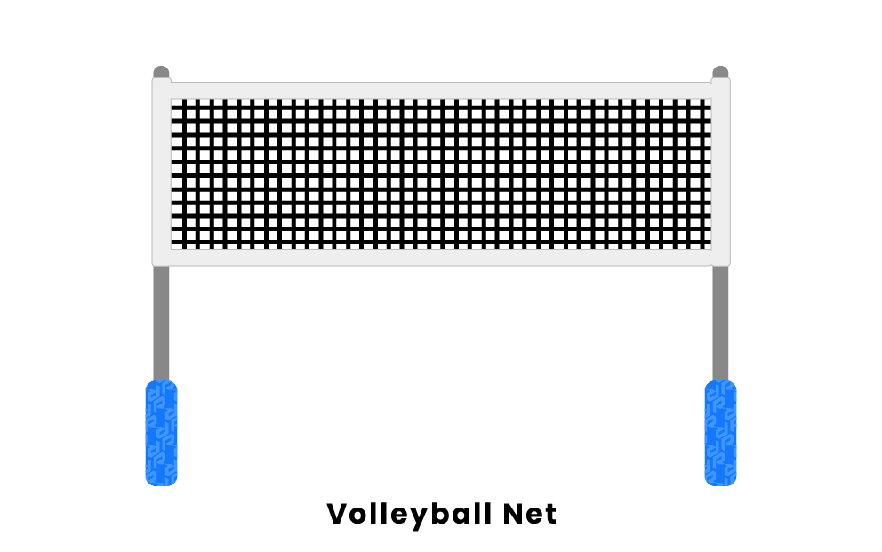 Volleyball Net PNG Images HD