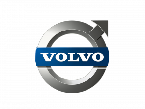 Volvo Logo PNG Clipart