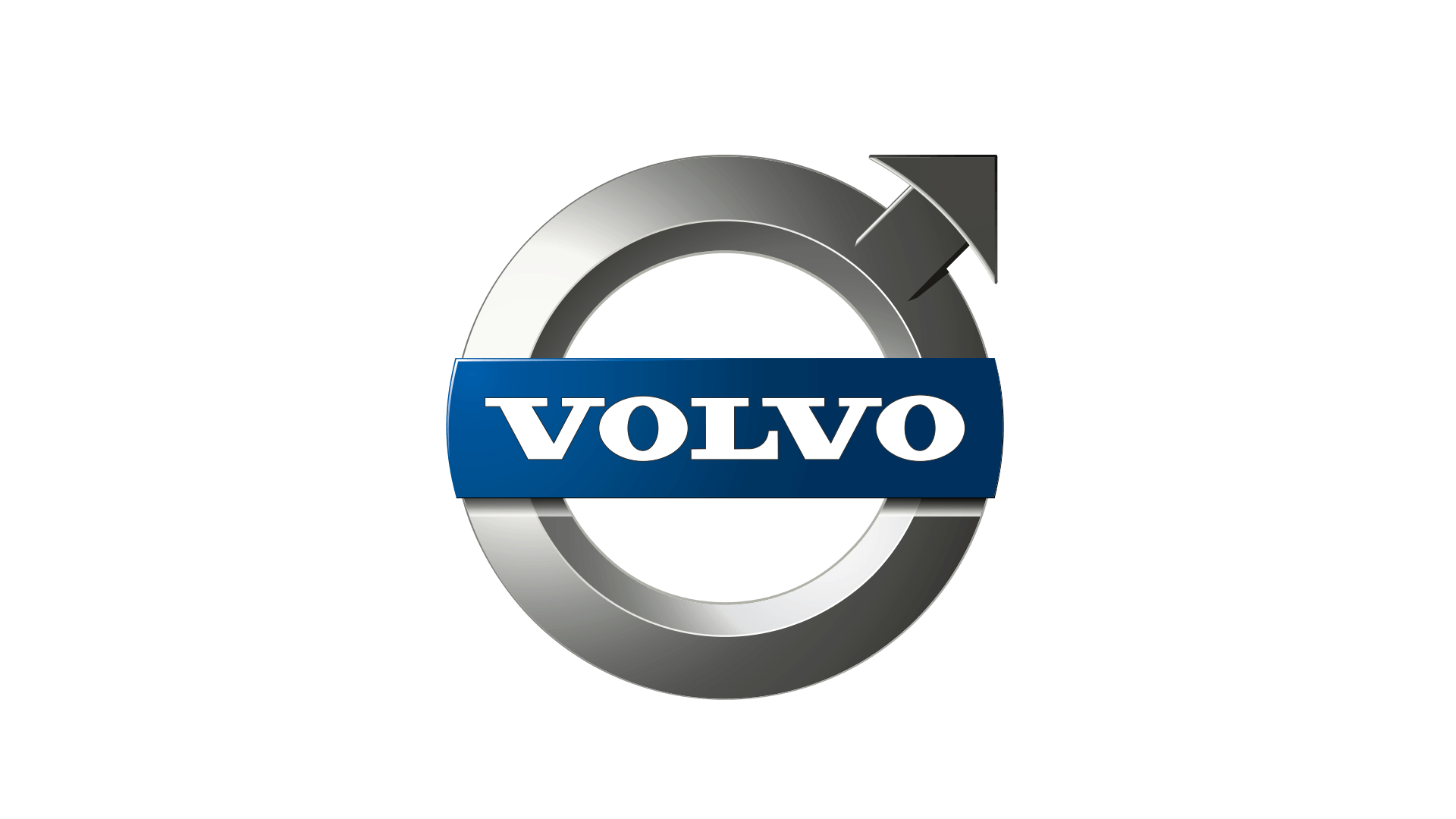 Volvo Logo PNG Clipart