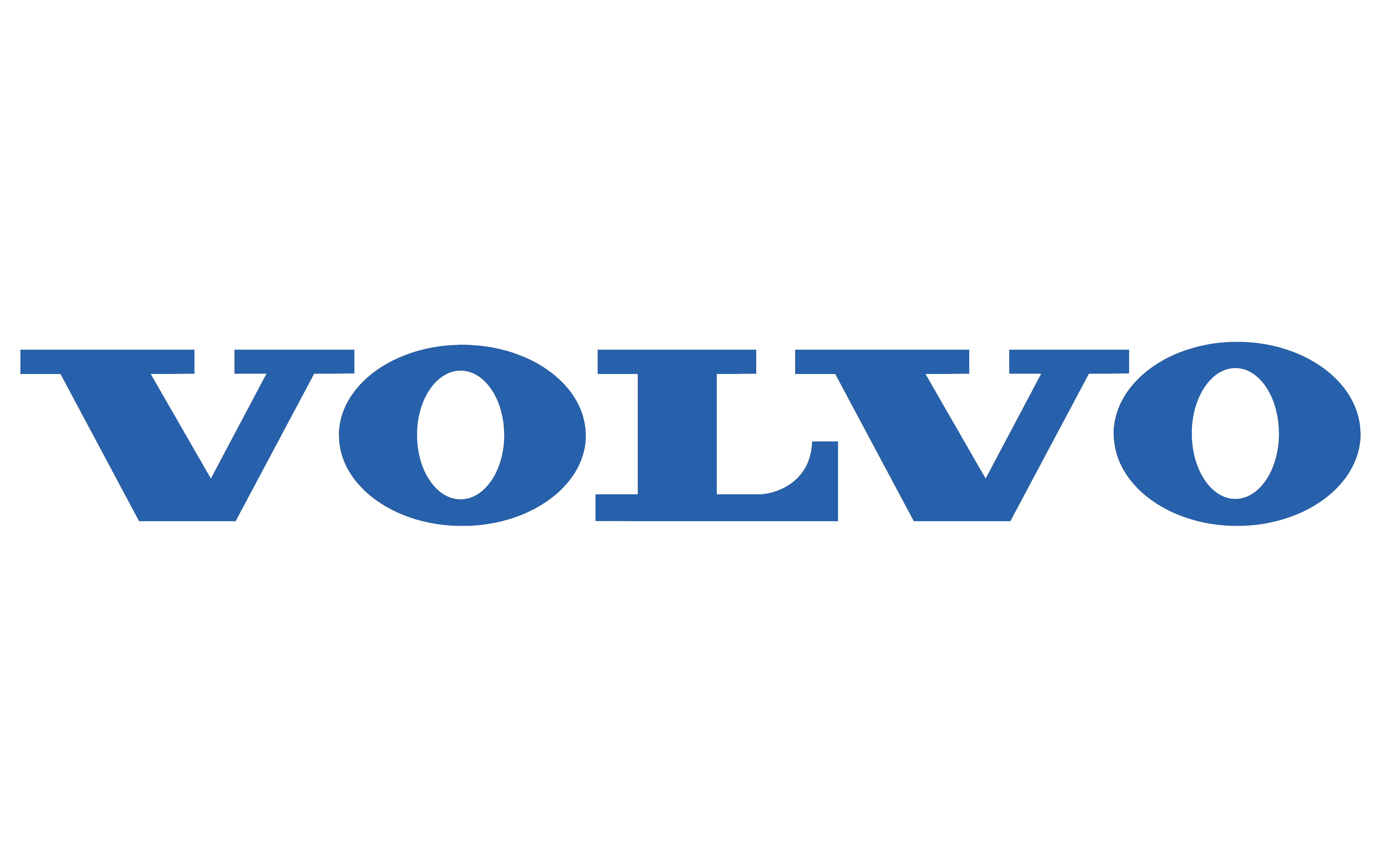 Volvo Logo PNG Cutout