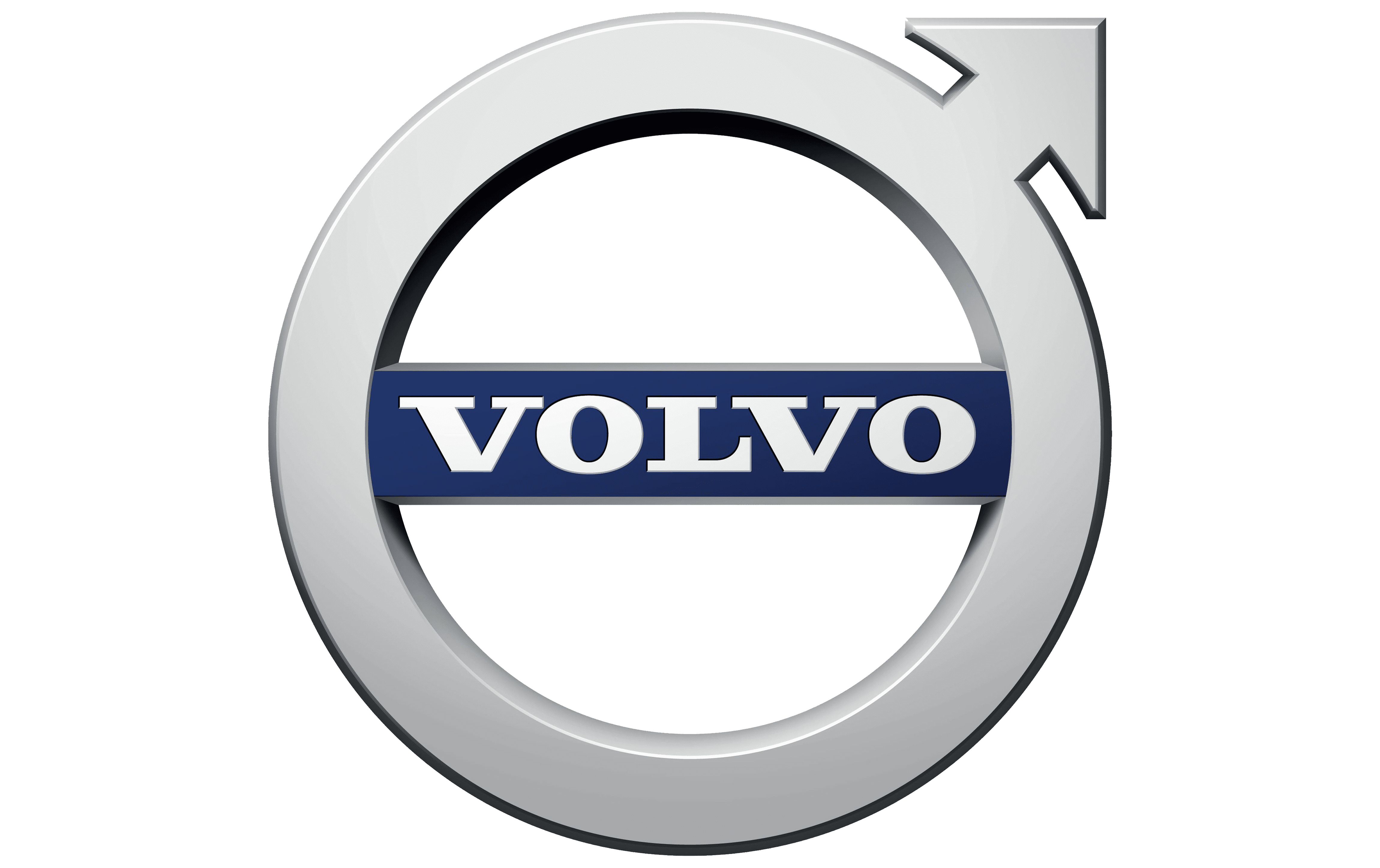 Volvo Logo PNG Photo