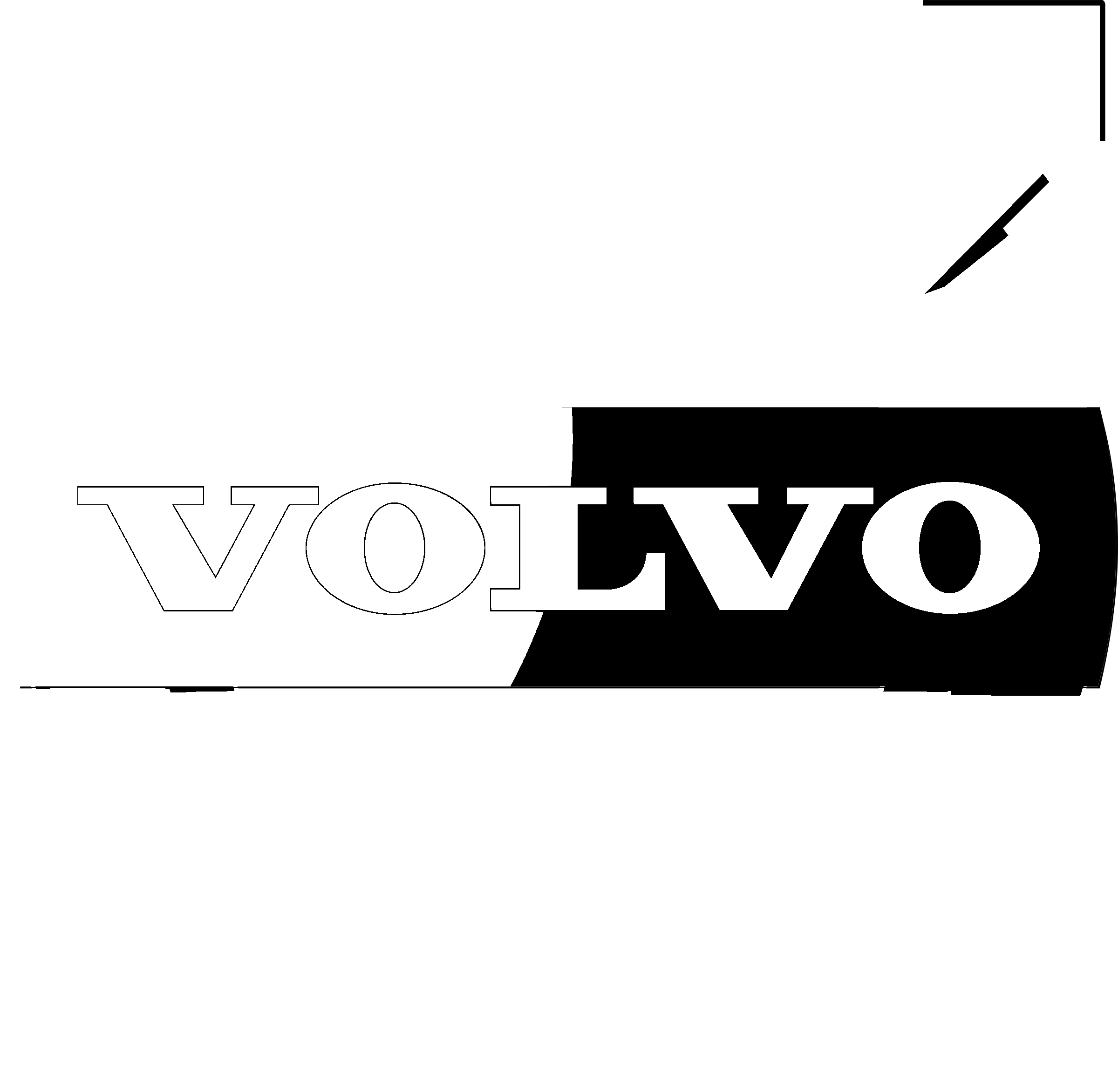 Volvo Logo Transparent