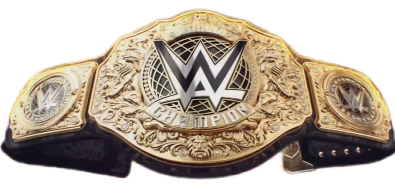 WWE Championship PNG Transparent Images - PNG All