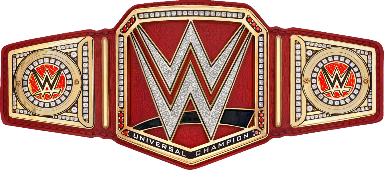 WWE Championship PNG Transparent Images - PNG All