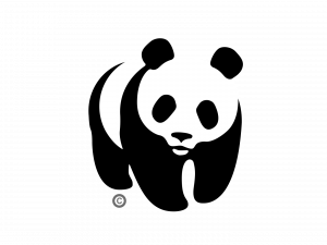 WWF Logo PNG Image