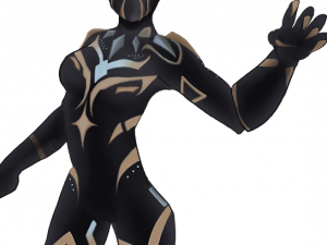 Wakanda Forever PNG File